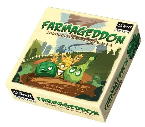 Farmageddon: Agrokulturalna rozwałka