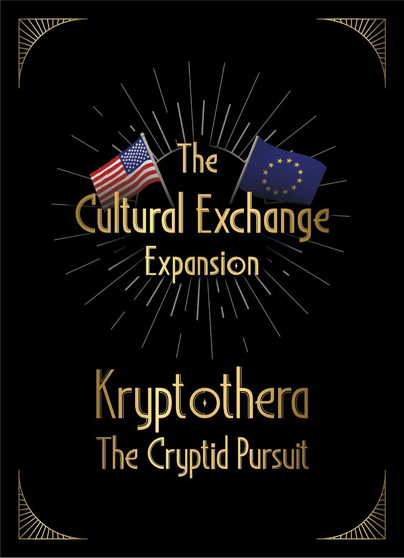 Kryptothera: The Cryptid Pursuit – The Cultural Exchange Expansion