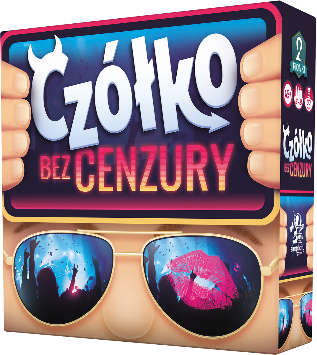 Czółko: Bez Cenzury