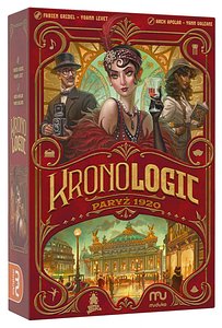 Kronologic: Paryż 1920