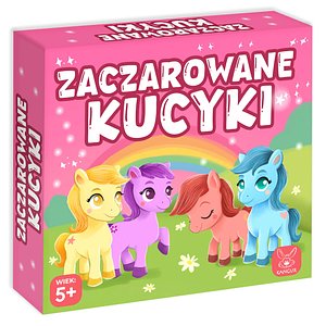 Zaczarowane kucyki