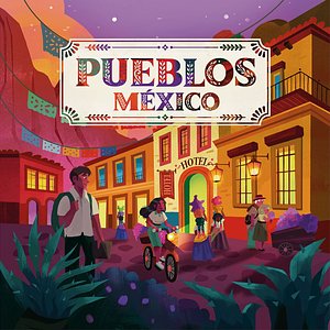 Pueblos: Mexico