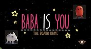 Baba Is You: The Board Game