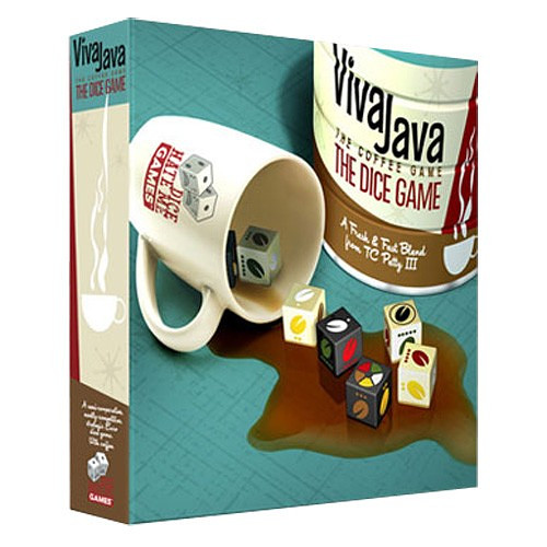 VivaJava: The Coffee Game: The Dice Game