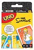 UNO: Simpsonowie