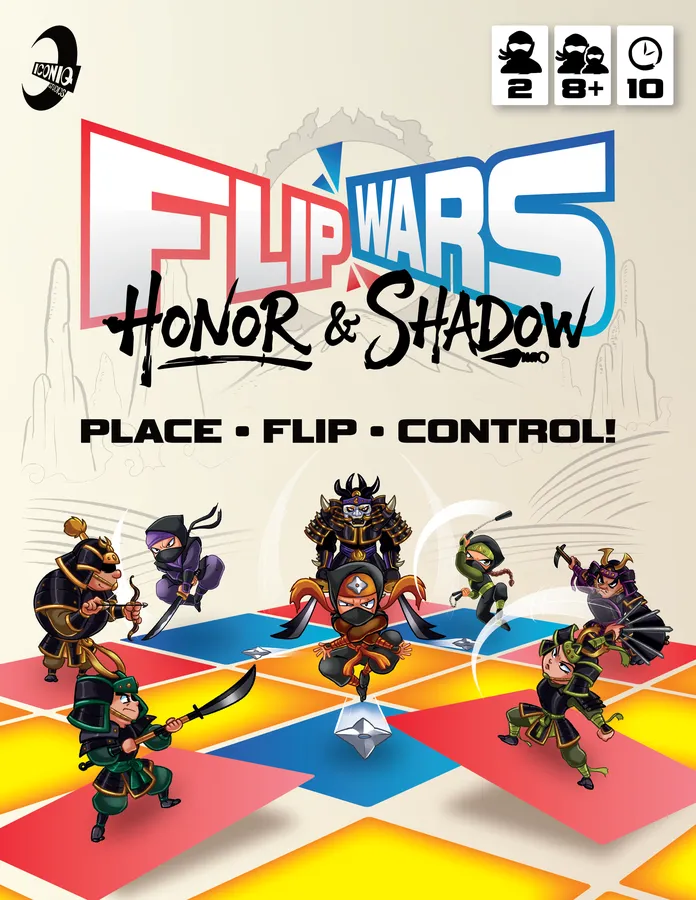 FlipWars: Honor & Shadow