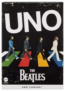 UNO: The Beatles