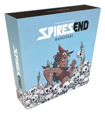Spire's End: Rangitaki