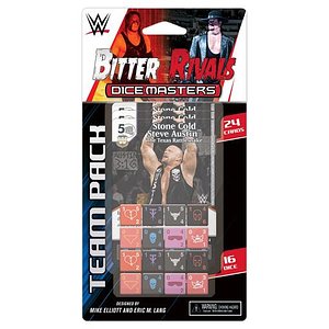 WWE Dice Masters: Bitter Rivals Team Pack