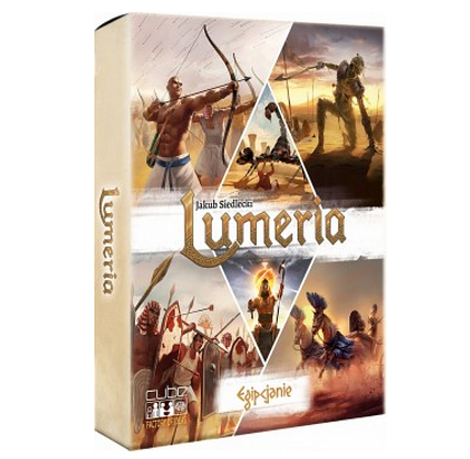 Lumeria: Egipcjanie