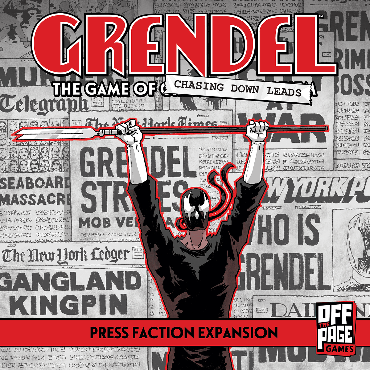 Grendel: Press Expansion