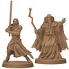 Zombicide: Black Plague – Bob and Montalban