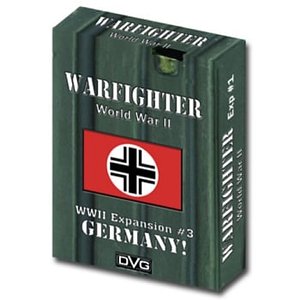 Warfighter: WWII Expansion 3 - Germany