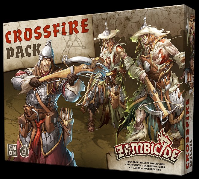Zombicide: Pakiet kuszników