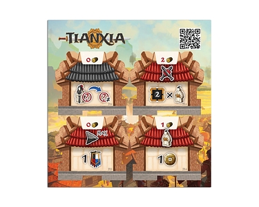Tianxia: New Buildings Mini-Expansion