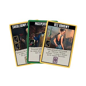 The Godfather: Imperium Corleone - Karty promo