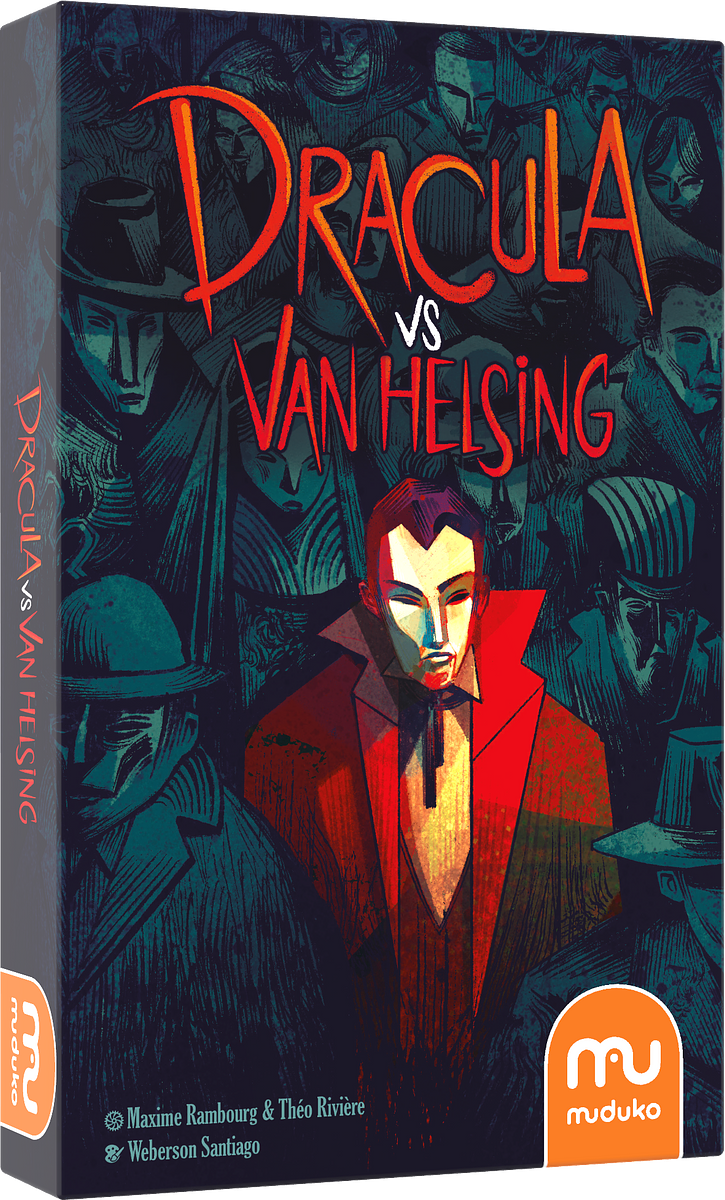 Dracula vs Van Helsing