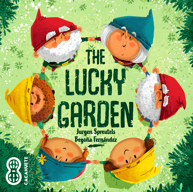 The Lucky Garden