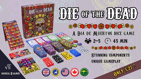 Die of the Dead