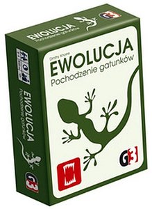 Ewolucja: Pochodzenie gatunków
