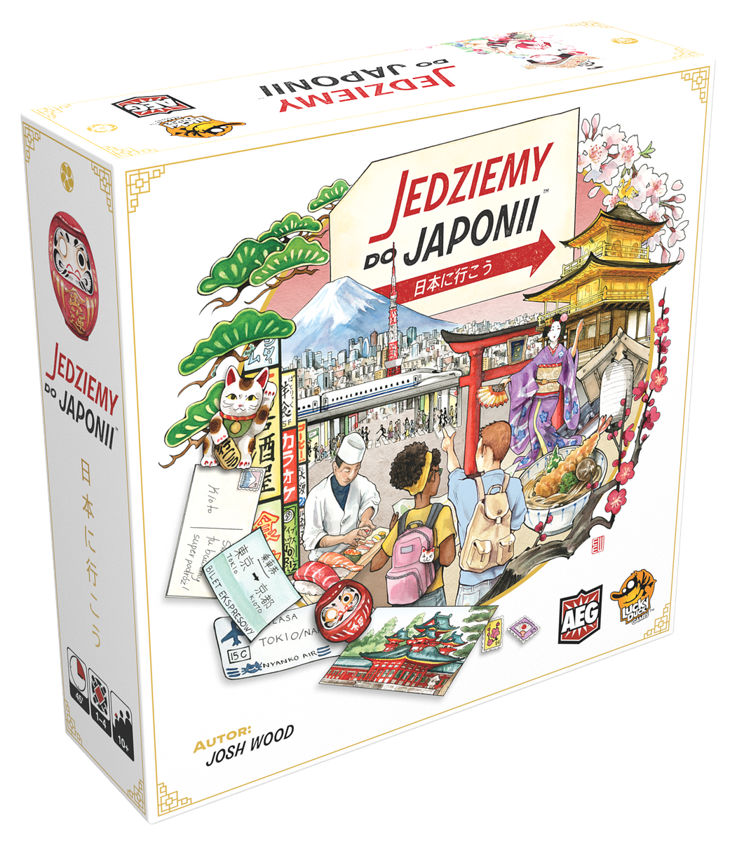 Jedziemy do Japonii