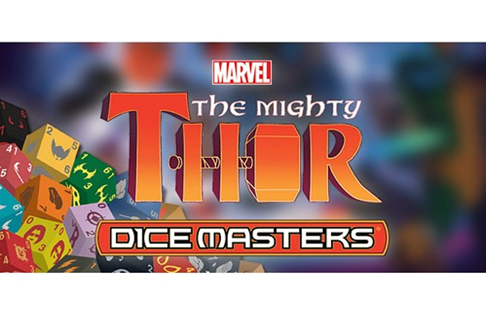 Marvel Dice Masters: The Mighty Thor