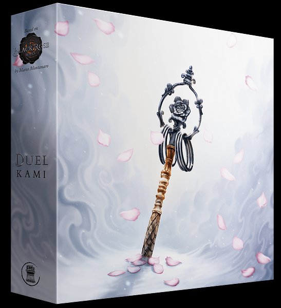 Black Rose Wars: Duel - Kami