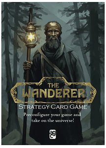 The Wanderer: Strategy Card Game
