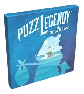 PuzzLegendy: Robinson