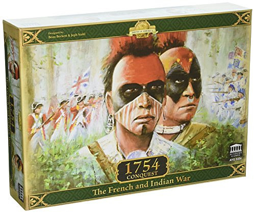 1754: Conquest – The French and Indian War