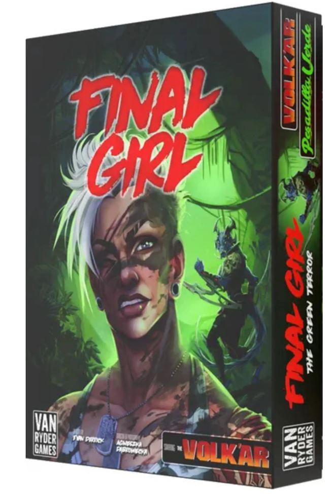 Final Girl: The Green Terror