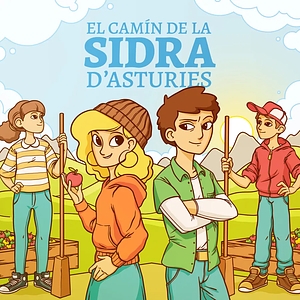 El Camín De La Sidra