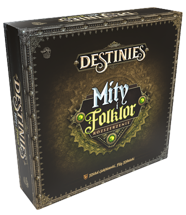Destinies: Mity i Folklor