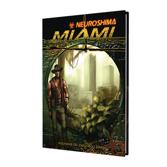 Neuroshima: Miami (RPG.08)