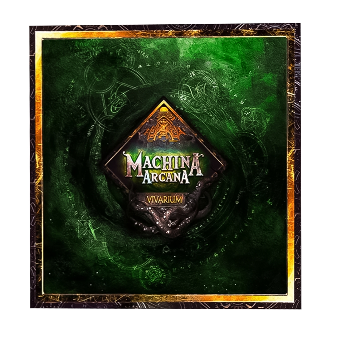 Machina Arcana: Vivarium