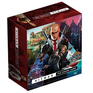 Hitman: The Board Game