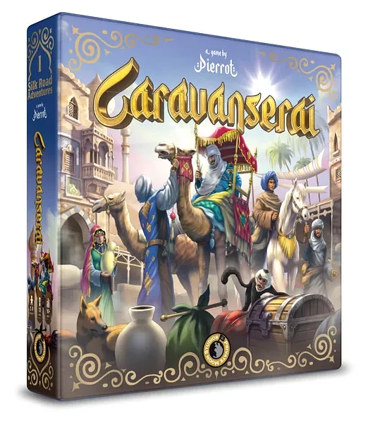 Caravanserai