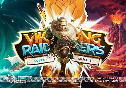 Viking Raiders: Loki's Mischief