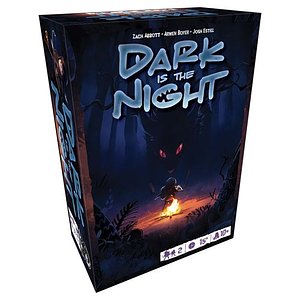 Dark Is the Night