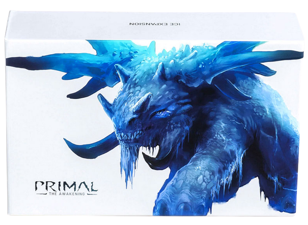 Primal: The Awakening - Ice