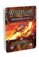 Władca Pierścieni: Gra karciana - Koszmarna Talia - Cień i płomień