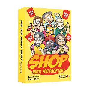 Shop Until You Drop