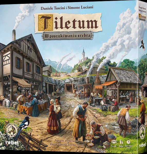Tiletum: W poszukiwaniu srebra