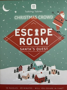 Escape Room: Santa’s Quest