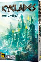 Cyklady: Monumenty