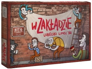 W Zakładzie – Lubelski Lipiec 80