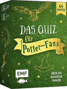 Das Quiz für Potterheads