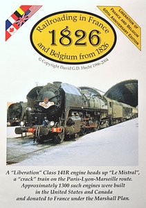1826: Railroading in France and Belgium from 1826