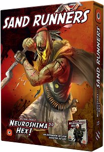 Neuroshima Hex! 3.0: Sand Runners (13)