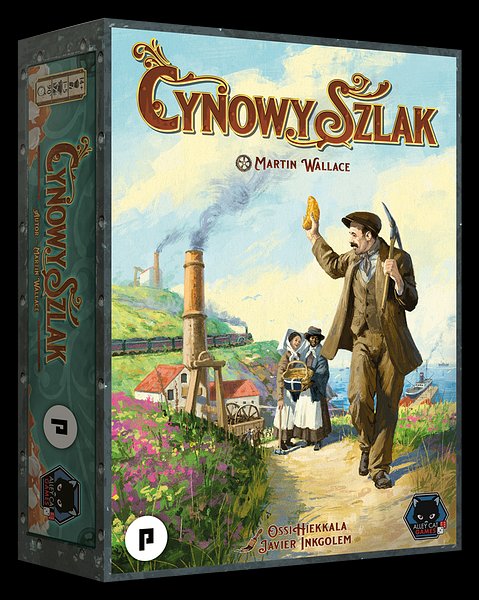 Cynowy szlak